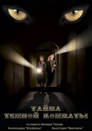 A Dark Room Mystery poster