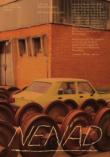 Nenad poster