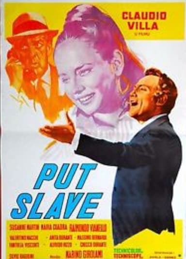 Granada, addio! poster