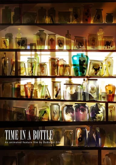 Time in a Bottle poster