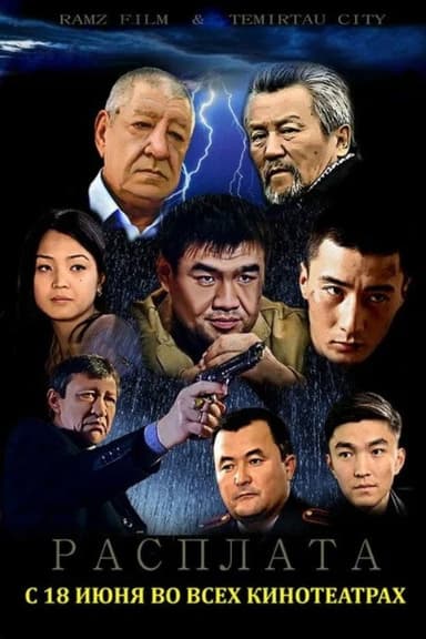 Payback poster