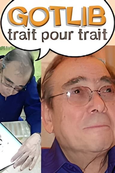 Gotlib, Trait pour trait poster