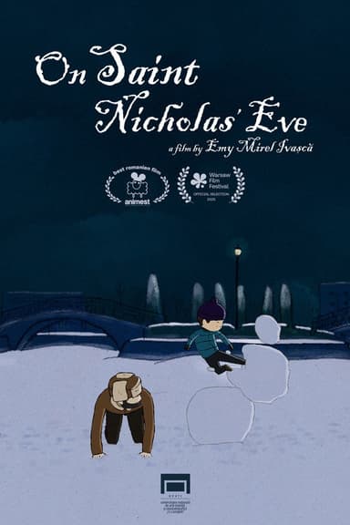On Saint Nicholas' Eve poster