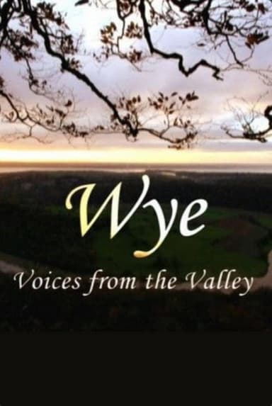 Wye: Voices From the Valley poster