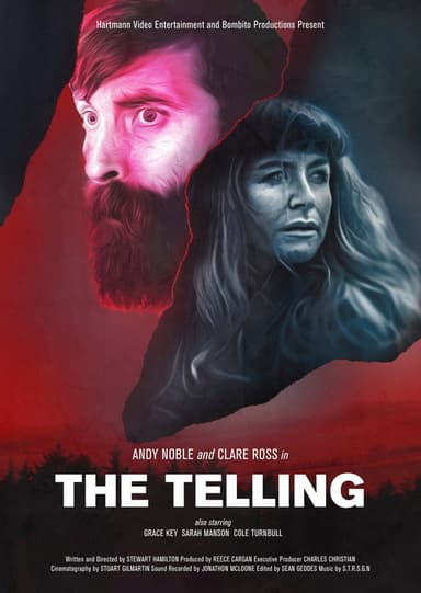 The Telling poster