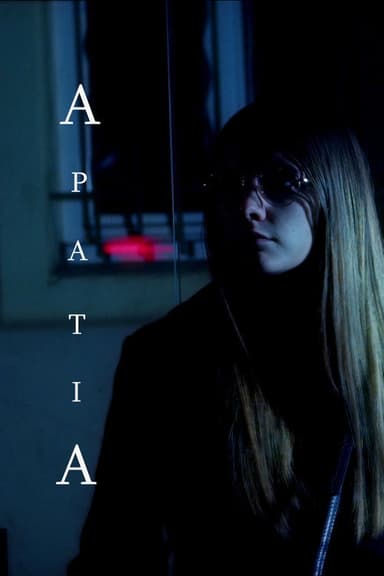 Apatía poster