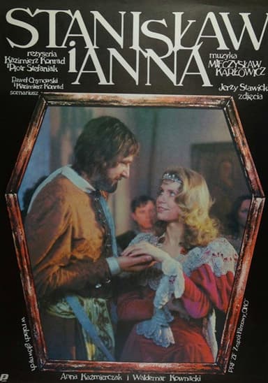 Stanisław i Anna poster