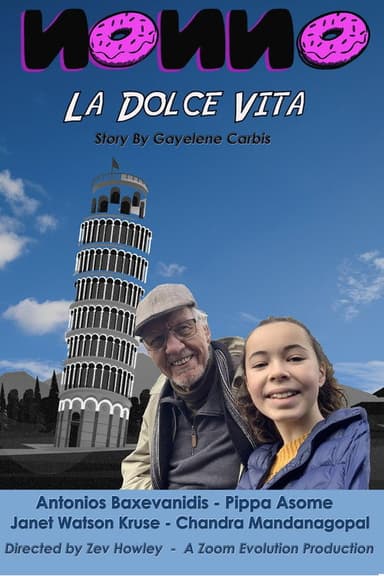 Nonno poster