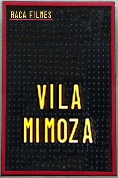 Vila Mimoza poster