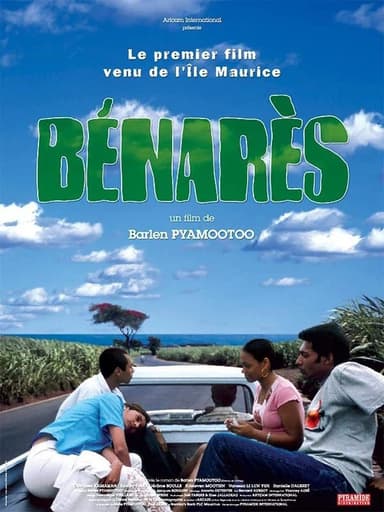Benares poster