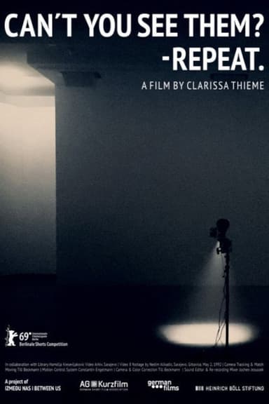 Can’t You See Them? – Repeat. poster
