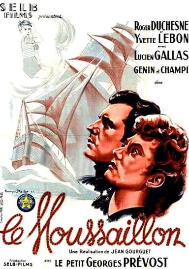 Le moussaillon poster