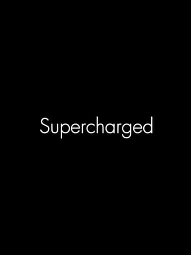 SuperCharged poster