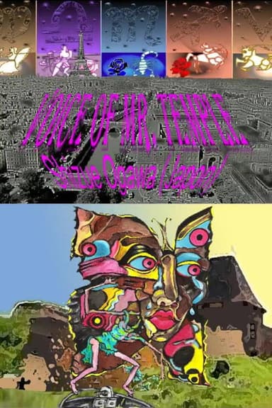 Voice of Mr. Temple poster