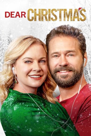 Dear Christmas poster