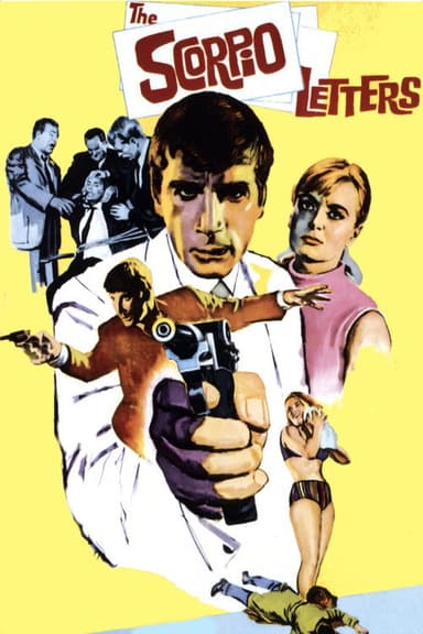 The Scorpio Letters poster