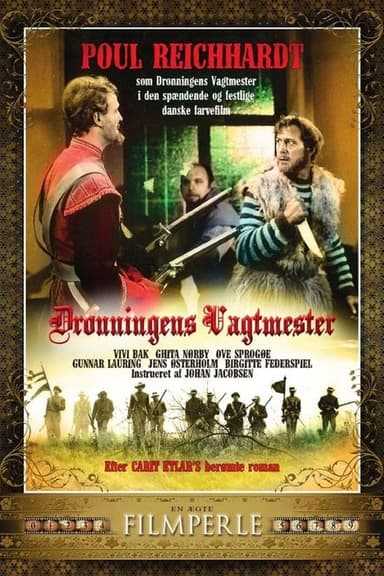 The Queen's Guardsman poster
