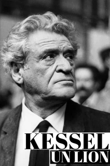 Kessel: A Lion poster