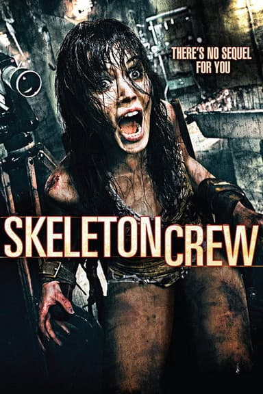 Skeleton Crew poster