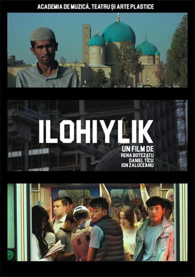 ILOHIYLIK poster
