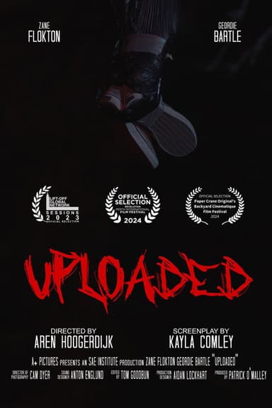 Uploaded poster