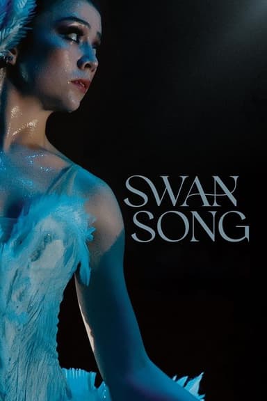 Swan Song poster