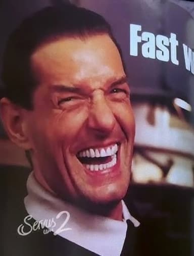 Falco - In concert poster