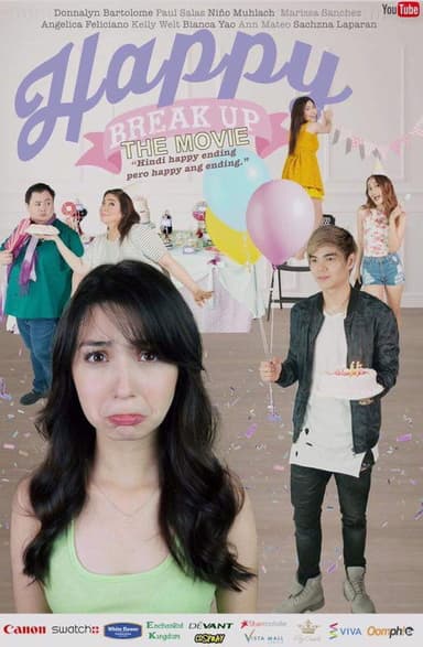 Happy Breakup poster