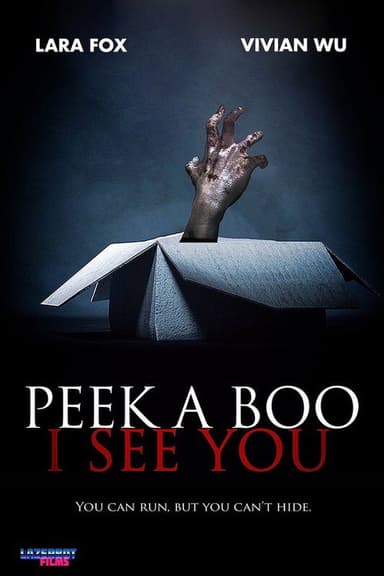 Peek a Boo: I See You poster