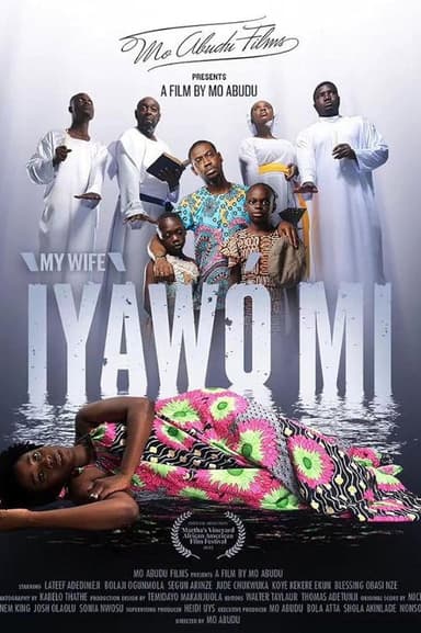 My Wife poster