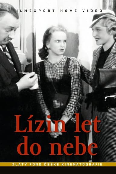 Líza Soars to the Skies poster