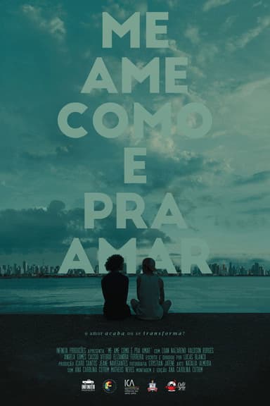 Love Me As You Should poster