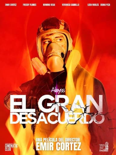 El Gran Desacuerdo poster