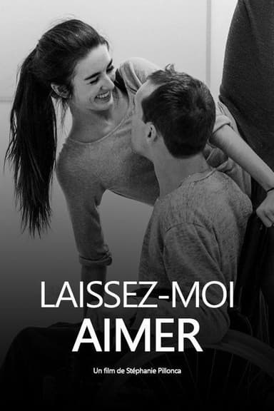 Let Me Love poster
