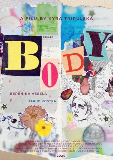 Body poster
