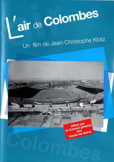 L'air de Colombes poster