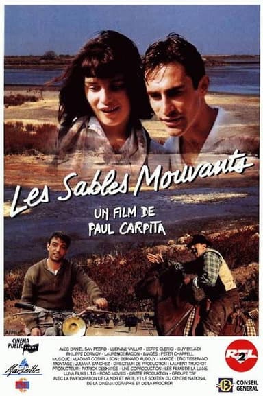 Quicksand poster