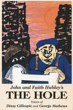 The Hole poster