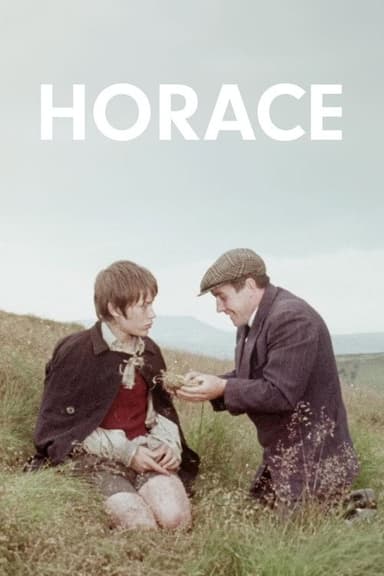 Horace poster