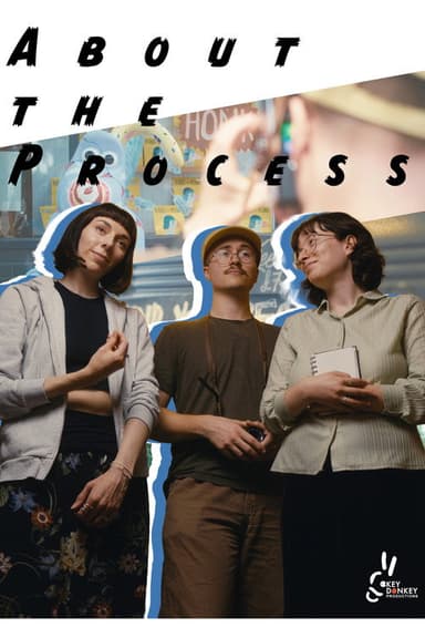 About the Process poster