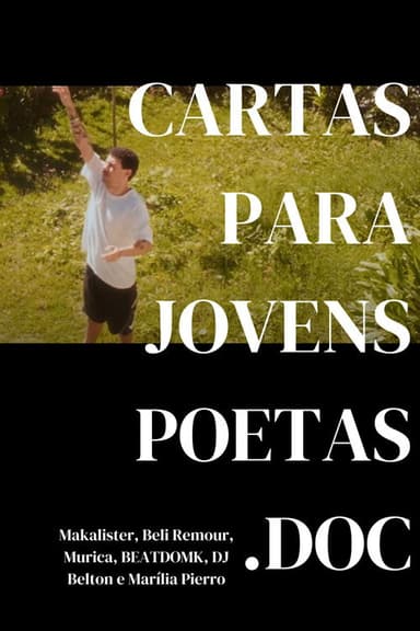 CARTAS PARA JOVENS POETAS.DOC poster