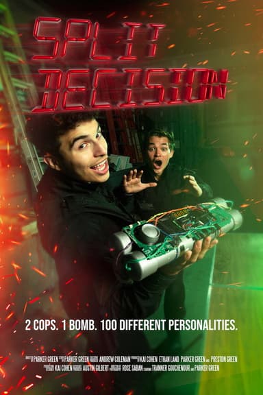 Split Decision poster