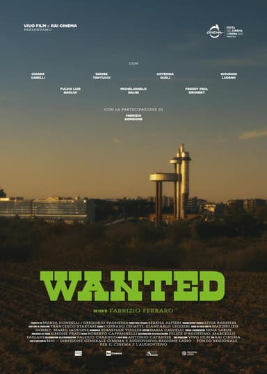 Wanted poster