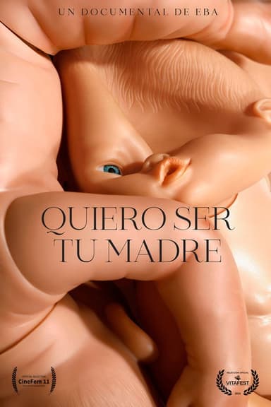 I Wanna Be Your Mum poster