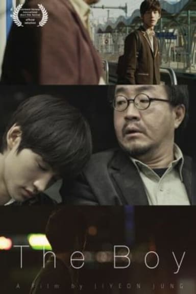 The Boy poster