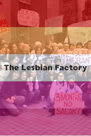 Lesbian Factory poster