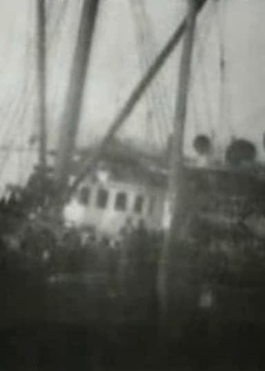 S.S. 'Queen' Loading poster
