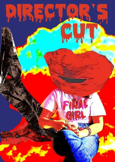 Director's cut poster