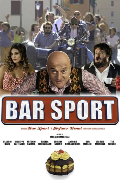 Bar Sport poster