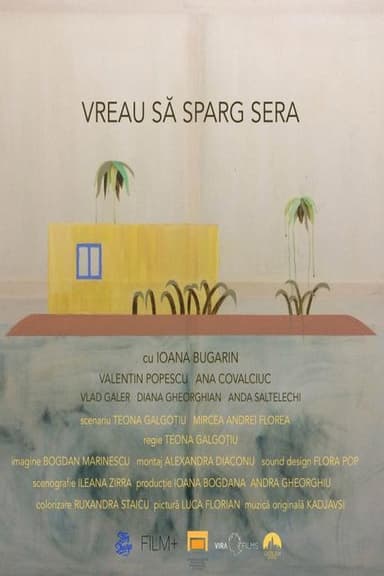 I Want to Smash the Greenhouse poster